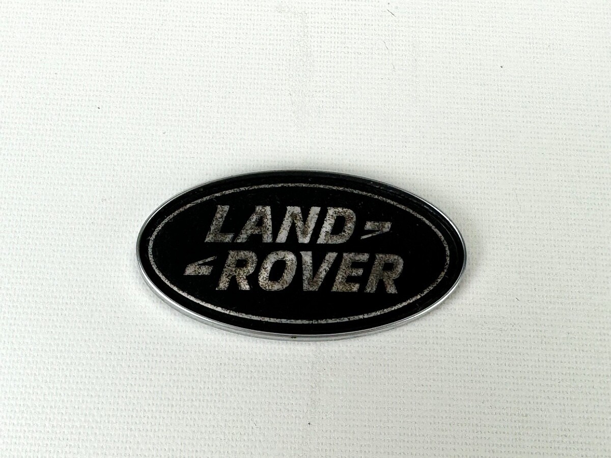 15-19 LAND ROVER DISCOVERY SPORT REAR TRUNK TAILGATE BADGE EMBLEM