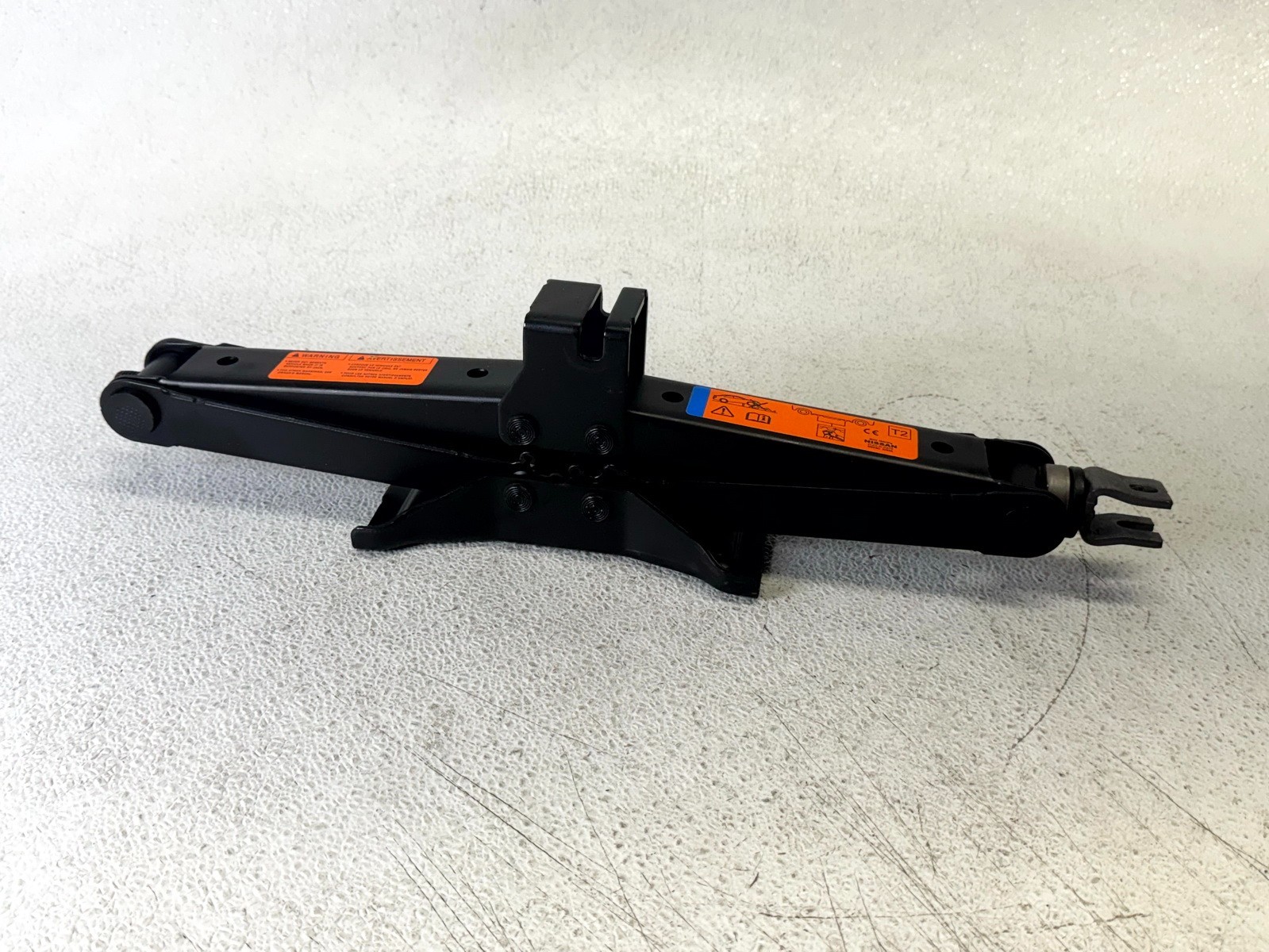 13-20 INFINITI QX60 JX35 EMERGENCY SPARE WHEEL FLOOR JACK LIFT TOOL