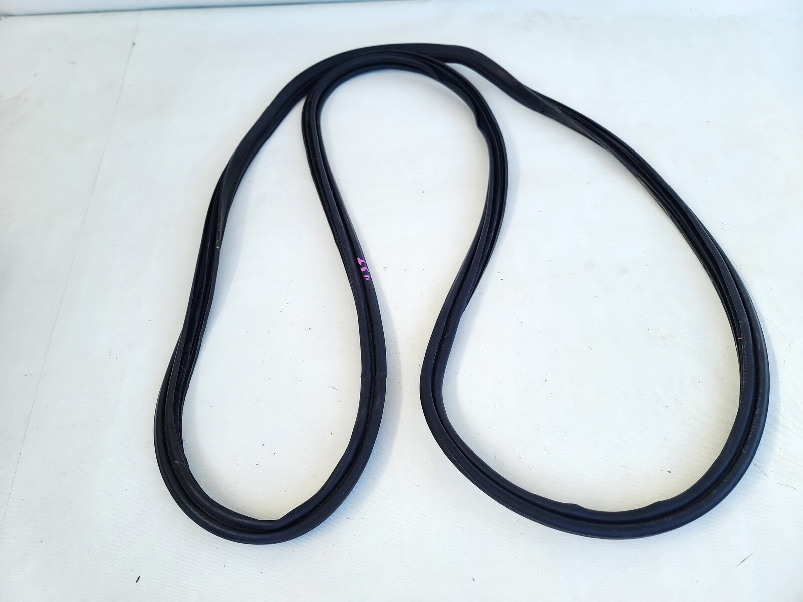 13-20 INFINITI QX60 REAR TAILGATE LIFTGATE BACK DOOR BODY WEATHERSTRIP SEAL