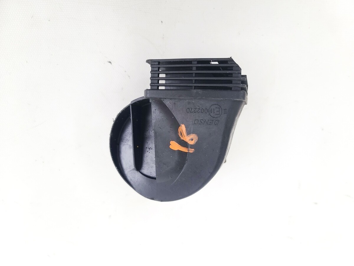13-20 INFINITI JX35 QX60 FRONT LEFT LH LOW PITCH HORN ALARM SIGNAL SIREN