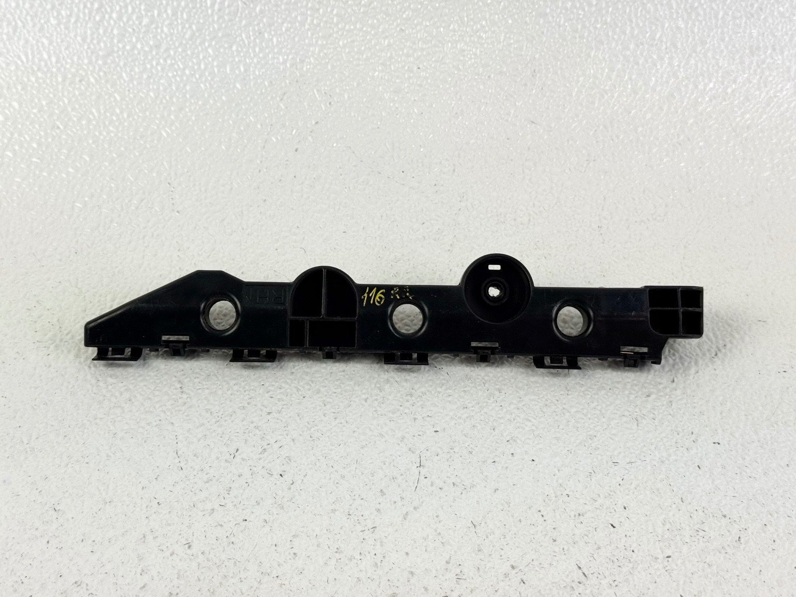 14-20 INFINITI Q50 REAR LEFT DRIVER SIDE BUMPER UPPER BRACKET TRIM PANEL