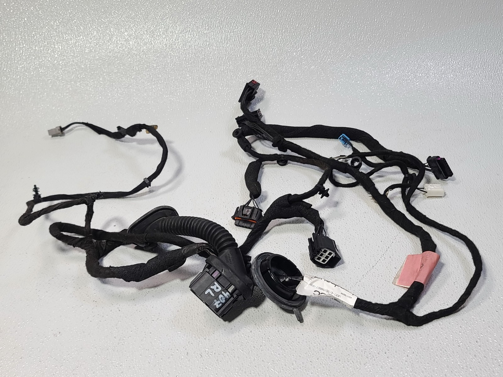 15-19 LAND ROVER DISCOVERY SPORT REAR LEFT LH DRIVER SEAT DOOR HARNESS WIRE