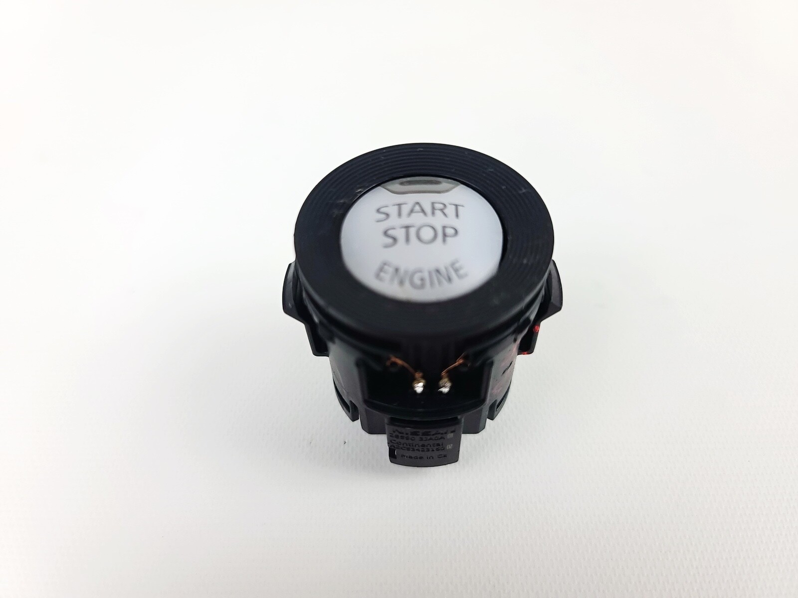 18-20 INFINITI QX60 ENGINE START PUSH SWITCH IGNITION IMMOBILIZER BUTTON