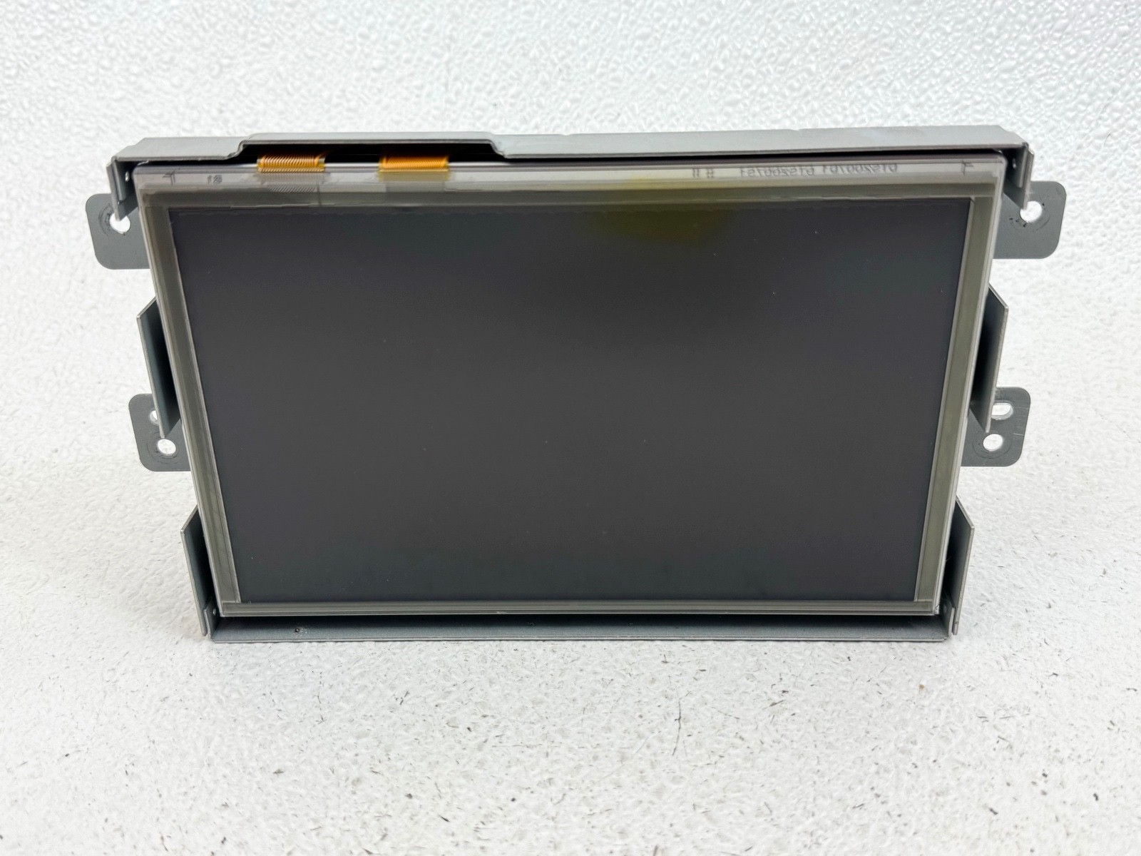 17-20 JAGUAR F-PACE DASH INFORMATION NAVIGATION SCREEN DISPLAY MODULE UNIT
