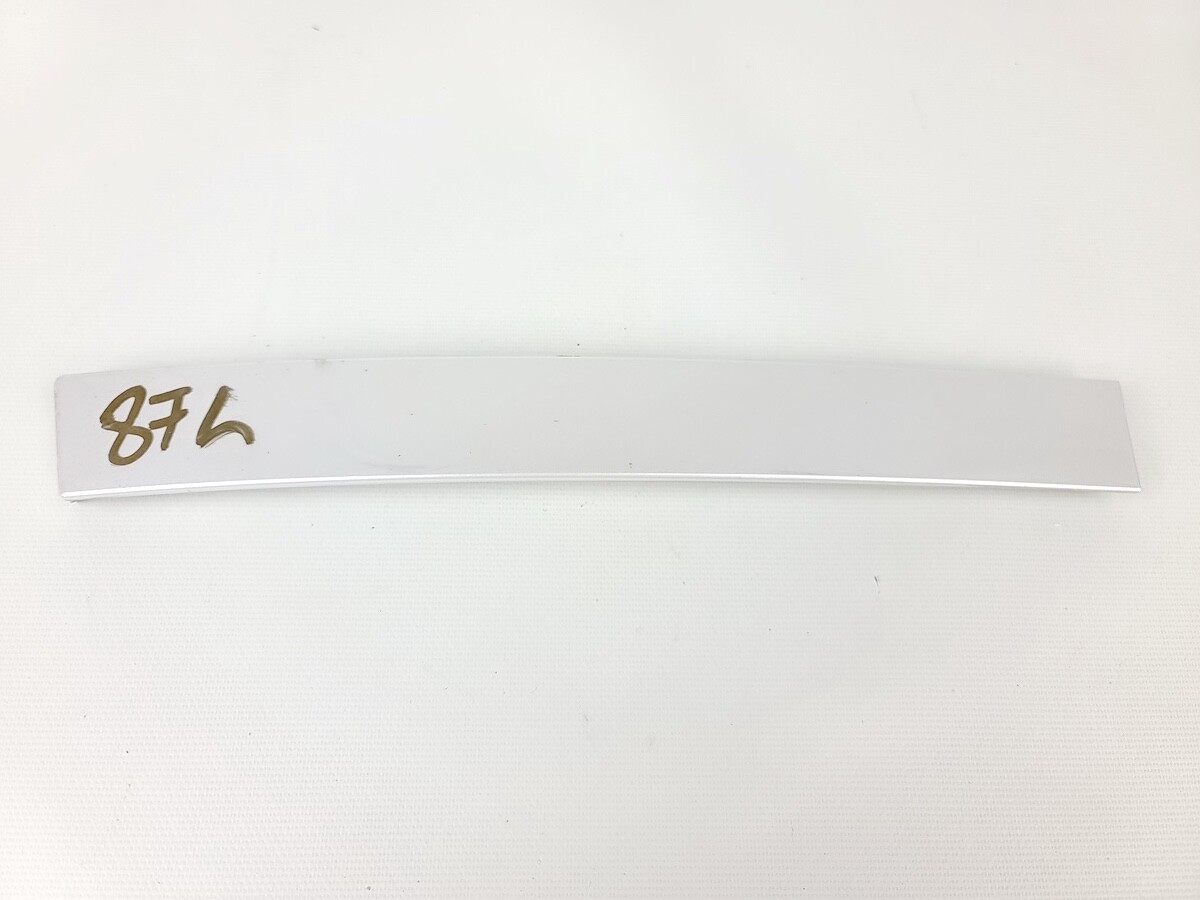 15-17 LEXUS NX200t FRONT LEFT DRIVER LH SIDE ROOF DRIP MOLDING COVER PANEL
