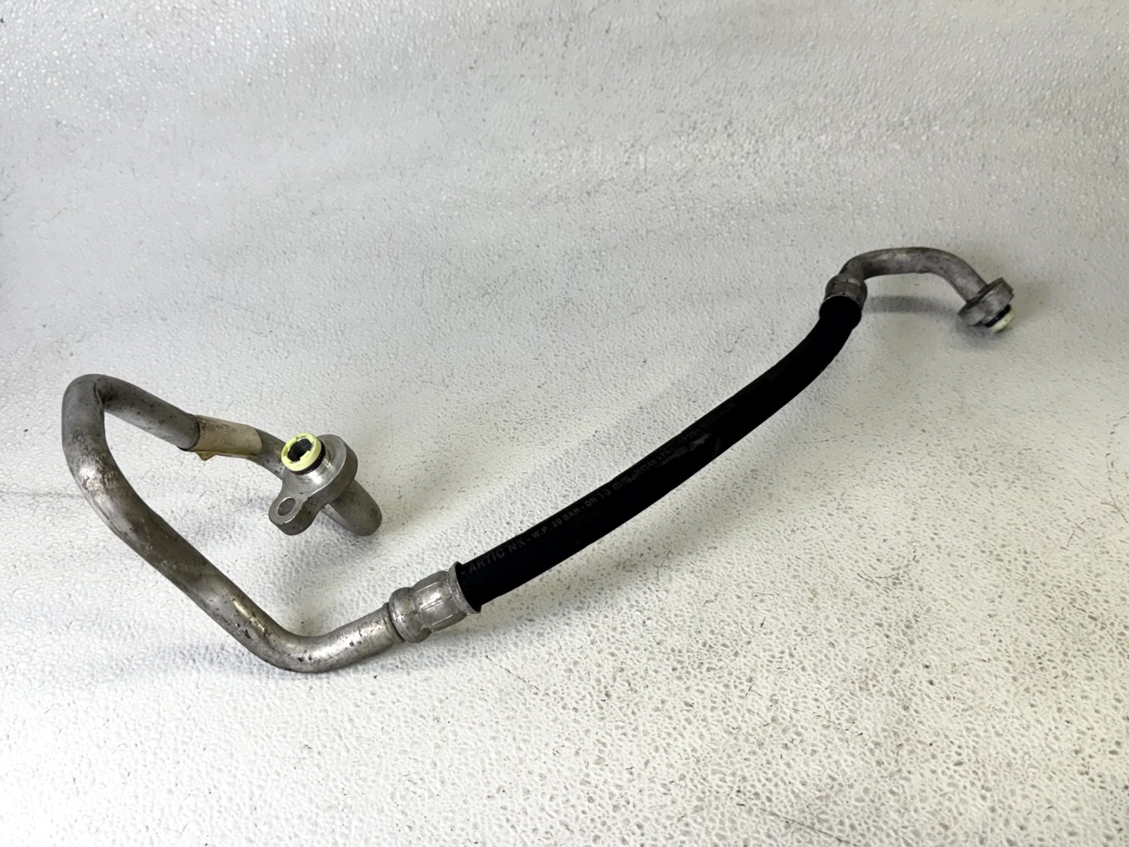 12-19 RANGE ROVER EVOQUE 2.0L AC AIR CONDITIONING LIQUID LINE HOSE TUBE PIPE