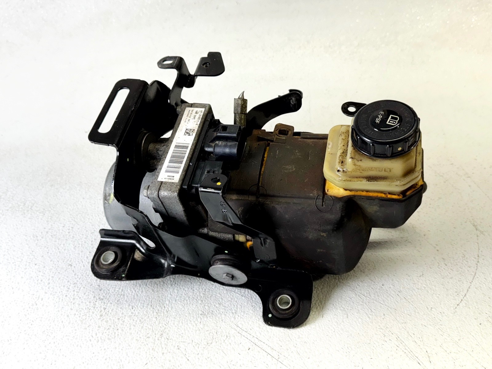17-20 INFINITI QX60 3.5L HYDRAULIC POWER STEERING ELECTRIC PUMP MODULE ASSY