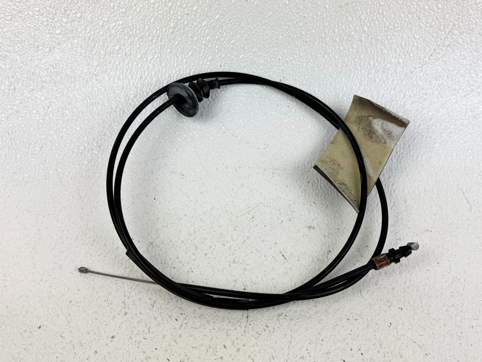14-23 INFINITI Q50 FRONT HOOD BONNET RELEASE OPENER RELEASE CABLE