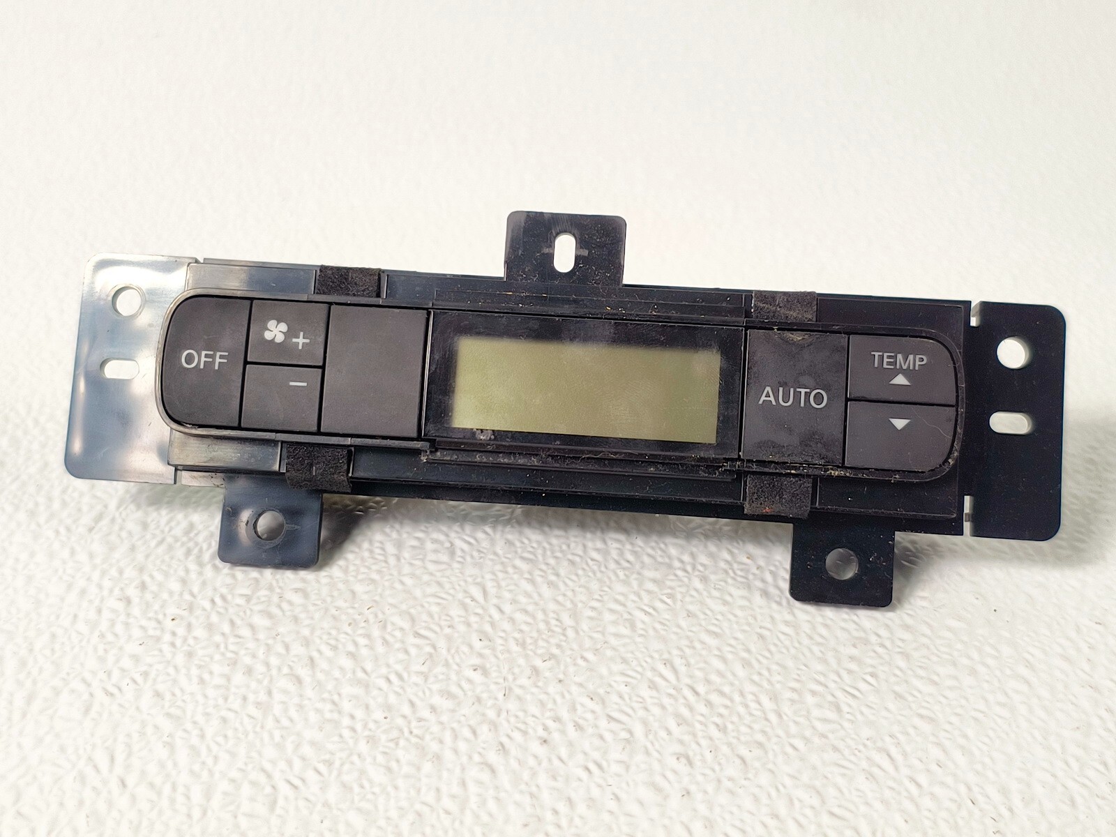 13-20 INFINITI JX35 QX60 REAR 2ND ROW AC HEATER CLIMATE CONTROL PANEL BEZEL