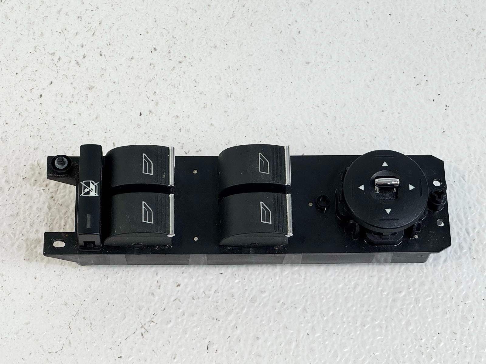 12-18 FORD FOCUS FRONT LEFT LH DRIVER DOOR MASTER WINDOW & MIROR SWITCH