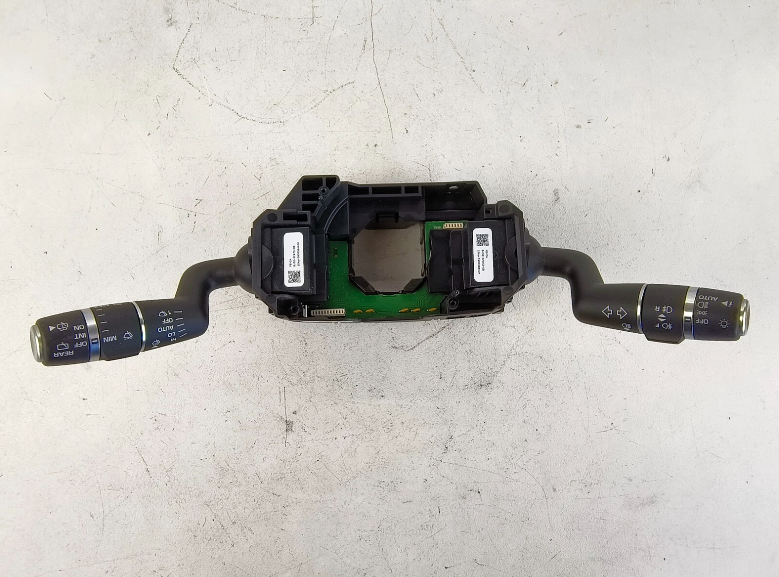 15-19 LAND ROVER DISCOVERY SPORT STEERING BLINKER WIPER COMBINATION SWITCH