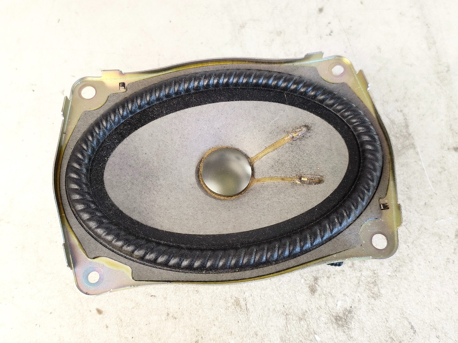 17-22 INFINITI Q60 REAR DOOR LEFT OR RIGHT SIDE AUDIO SOUND SPEAKER UNIT