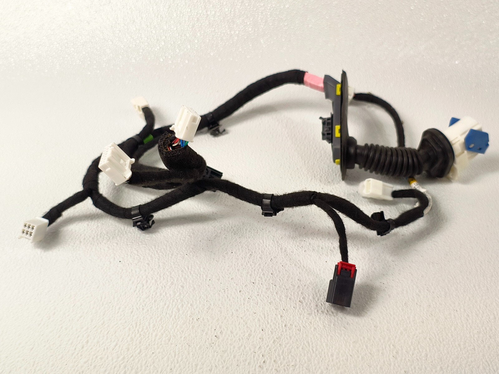 16-23 MAZDA CX-9 CX9 FRONT LEFT LH DRIVER SIDE DOOR WIRING HARNESS WIRE