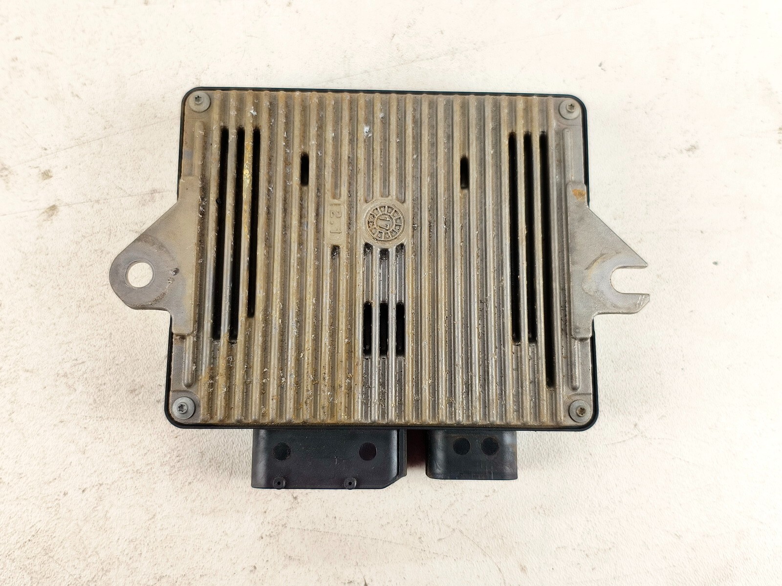 17-20 INFINITI QX60 3.5L ENGINE CHASSIS VTC COMPUTER CONTROL MODULE UNIT