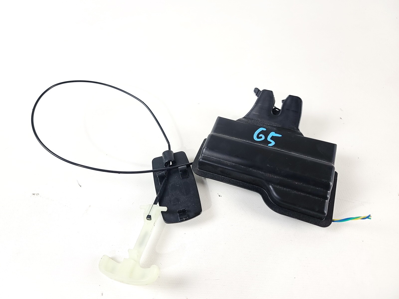 14-23 INFINITI Q50 REAR TRUNK DECK LID TAILGATE LATCH LOCK ACTUATOR MOTOR