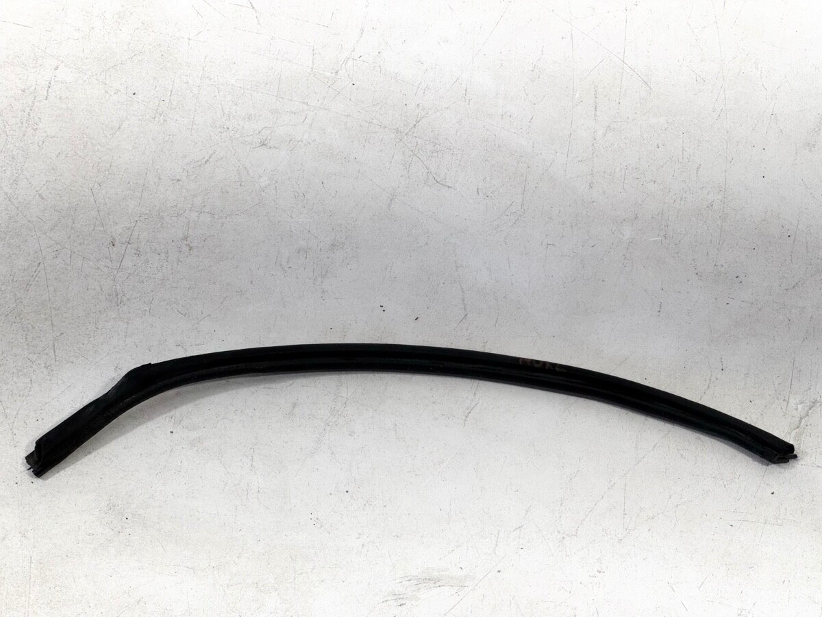 13-20 NISSAN PATHFINDER REAR LEFT DRIVER SIDE DOOR MOLDING SEAL TRIM COVER