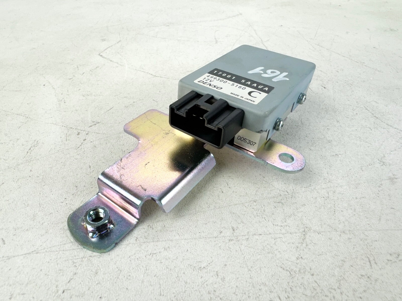 16-20 INFINITI Q50 GAS GASOLINE FUEL PUMP SENDING CONTROL MODULE UNIT