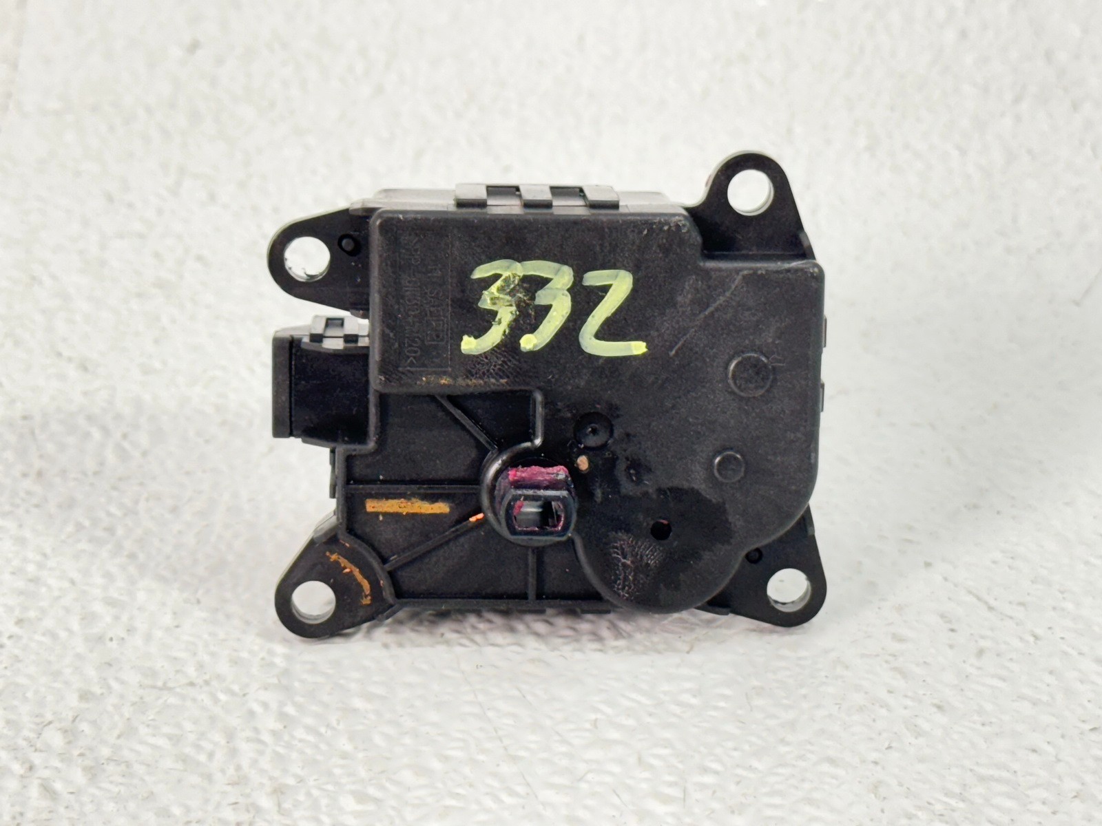 13-20 INFINITI QX60 JX35 A / C HVAC HEATER FLAP DOOR SERVO MOTOR ACTUATOR