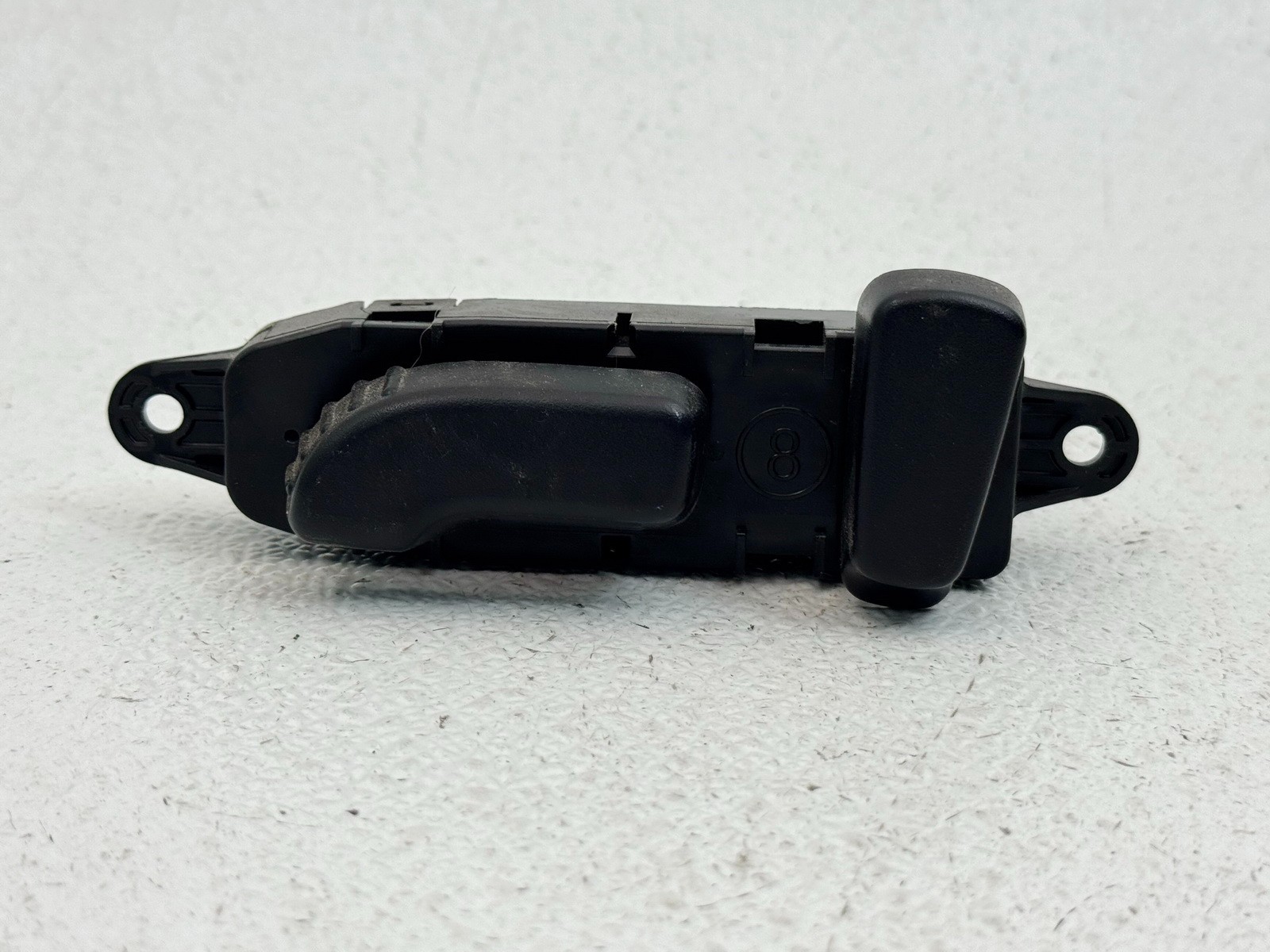 13-20 INFINITI QX60 JX35 FRONT LEFT LH DRIVER SEAT ADJUSTMENT CONTROL SWITCH