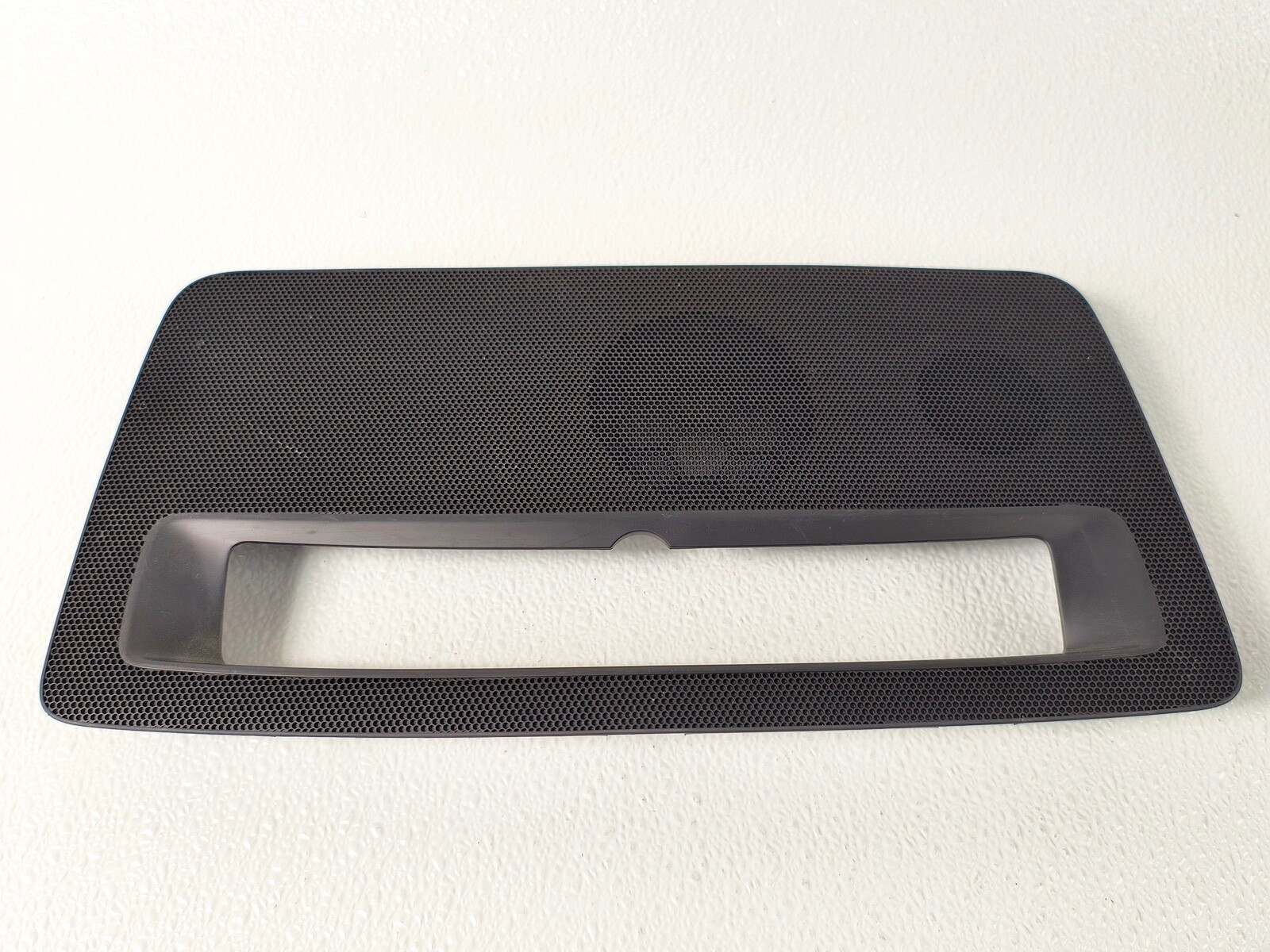 16-23 MAZDA CX-9 DASH FRONT DASHBOARD CENTER SPEAKER GRILLE COVER PANEL TRIM