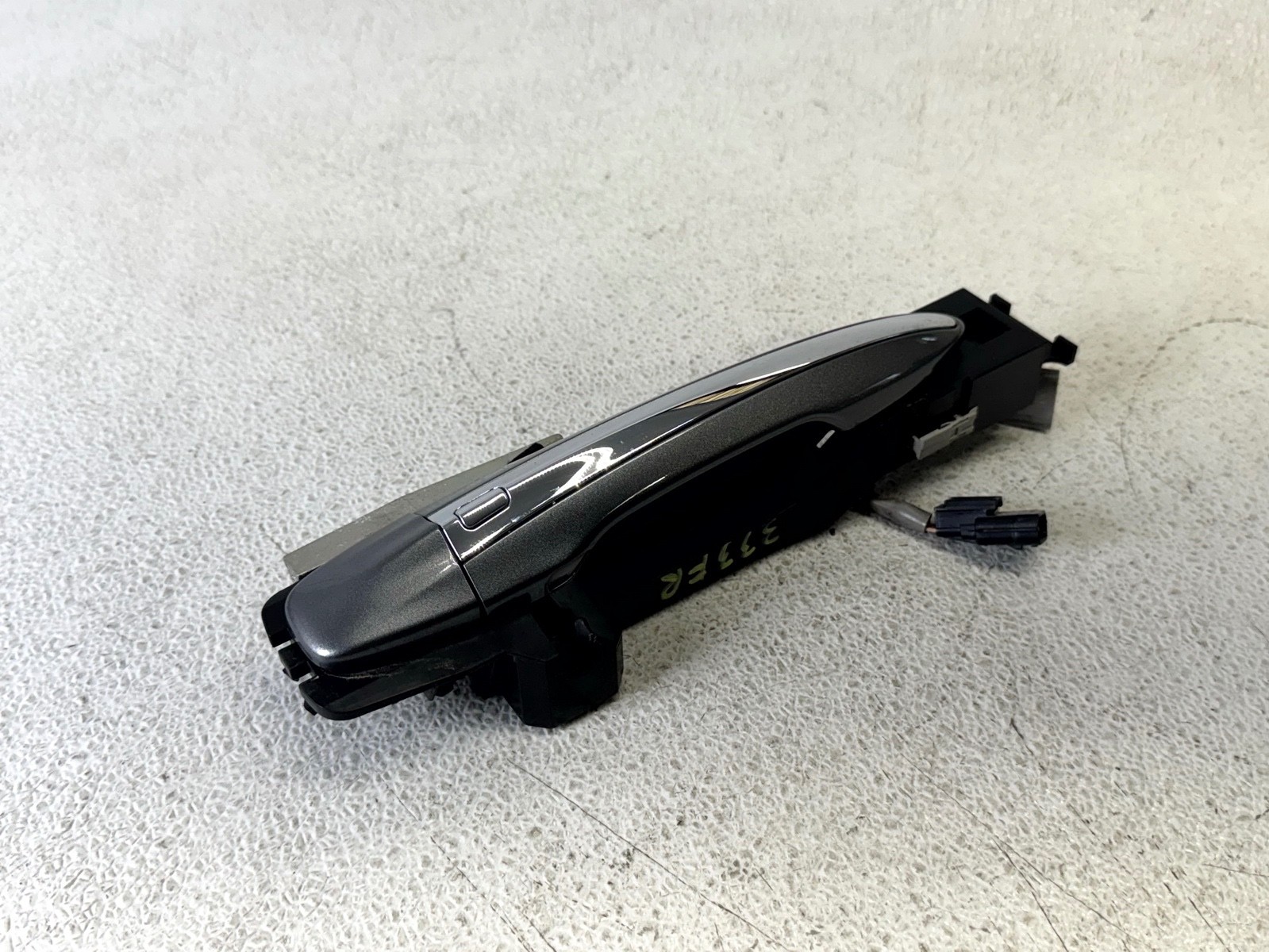 14-20 INFINITI Q50 FRONT RIGHT PASS SIDE OUTSIDE DOOR EXTERIOR HANDLE