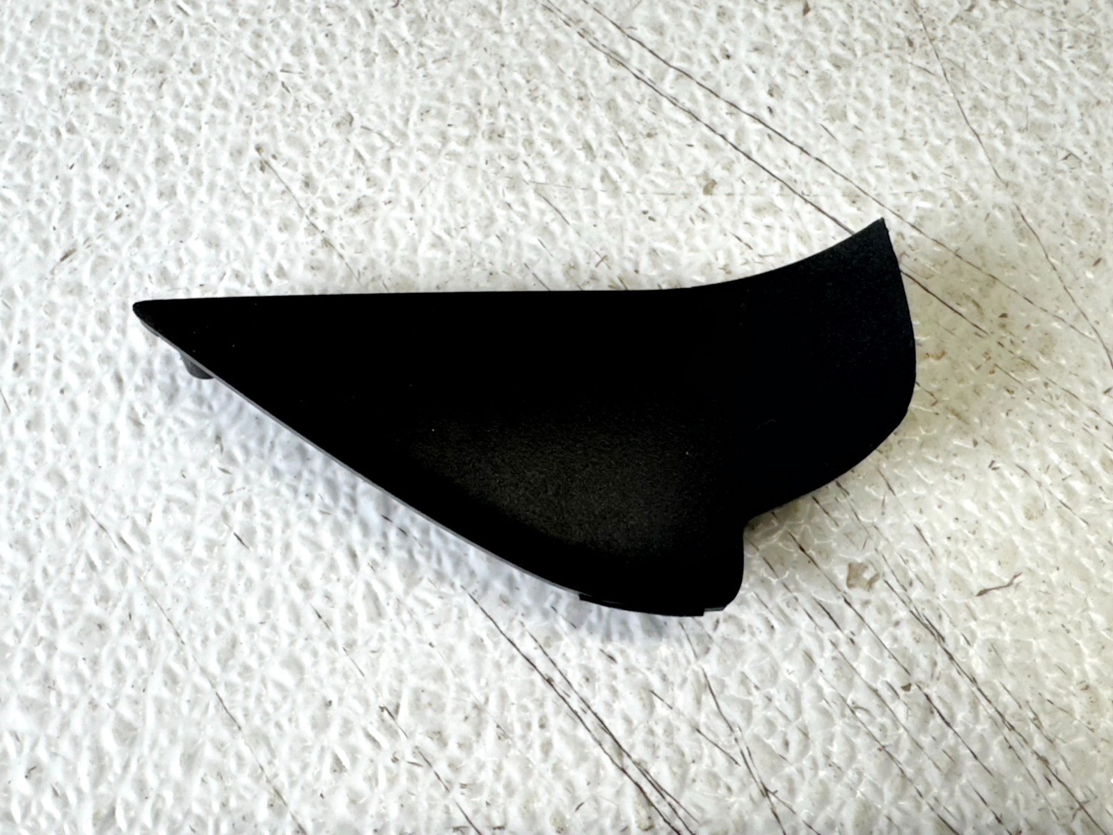 16-23 MAZDA CX-9 REAR RIGHT PASS RH SIDE DOOR INTERIOR HANDLE COVER BEZEL