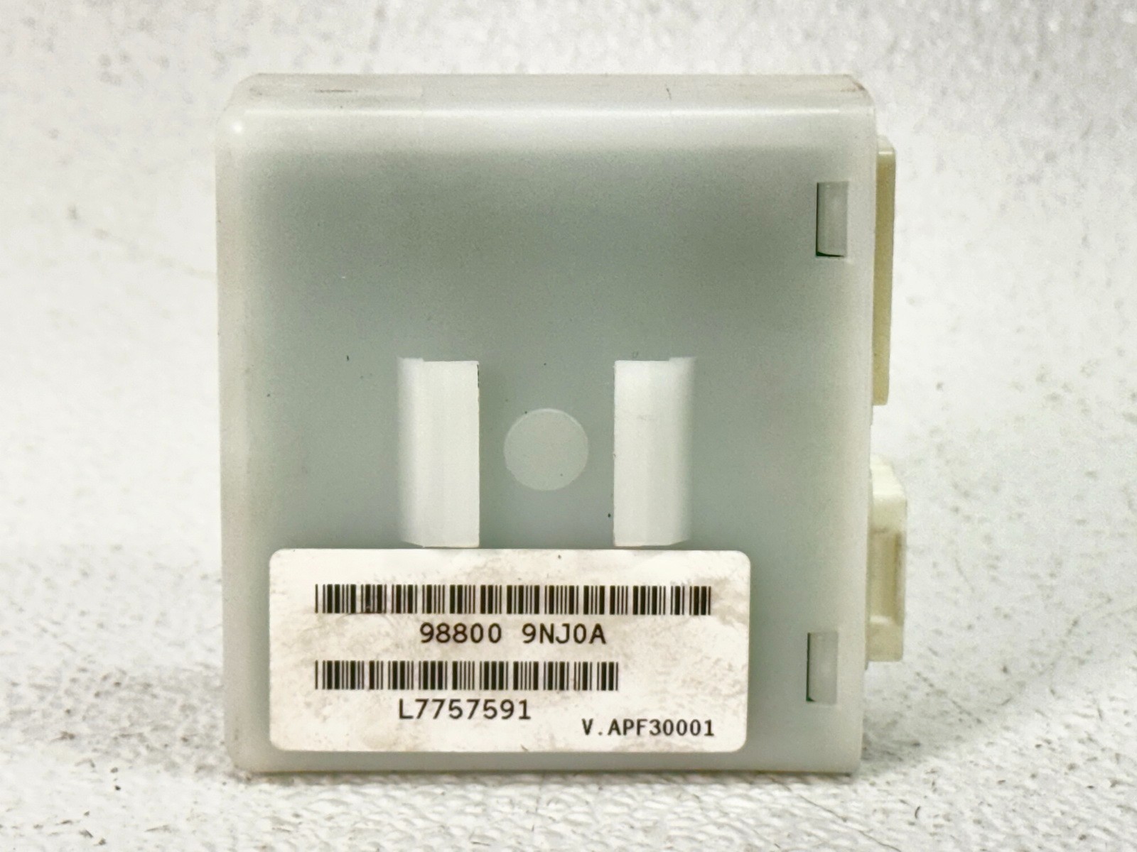 13-20 INFINITI QX60 JX35 DRIVING POSITION MEMORY COMPUTER CONTROL MODULE