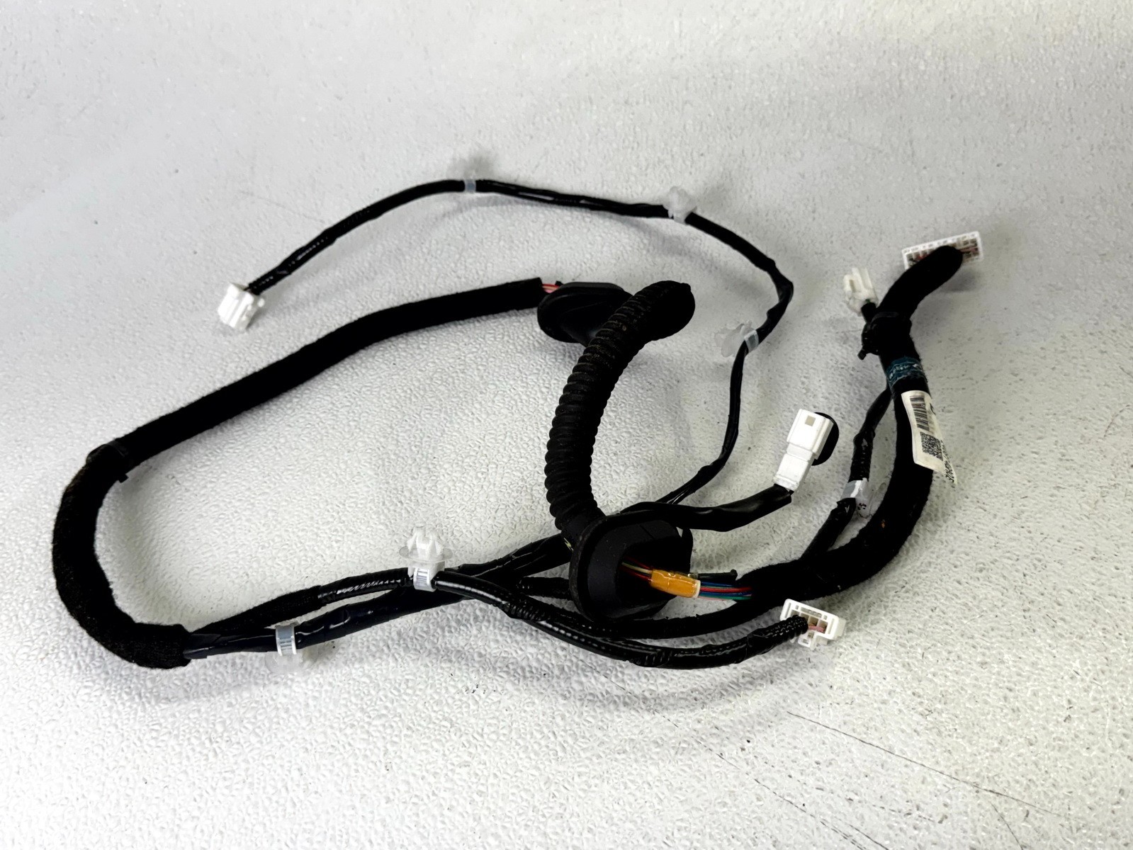 14-19 INFINITI Q50 REAR TAILGATE LIFTGATE TRUNK LID WIRE WIRING HARNESS