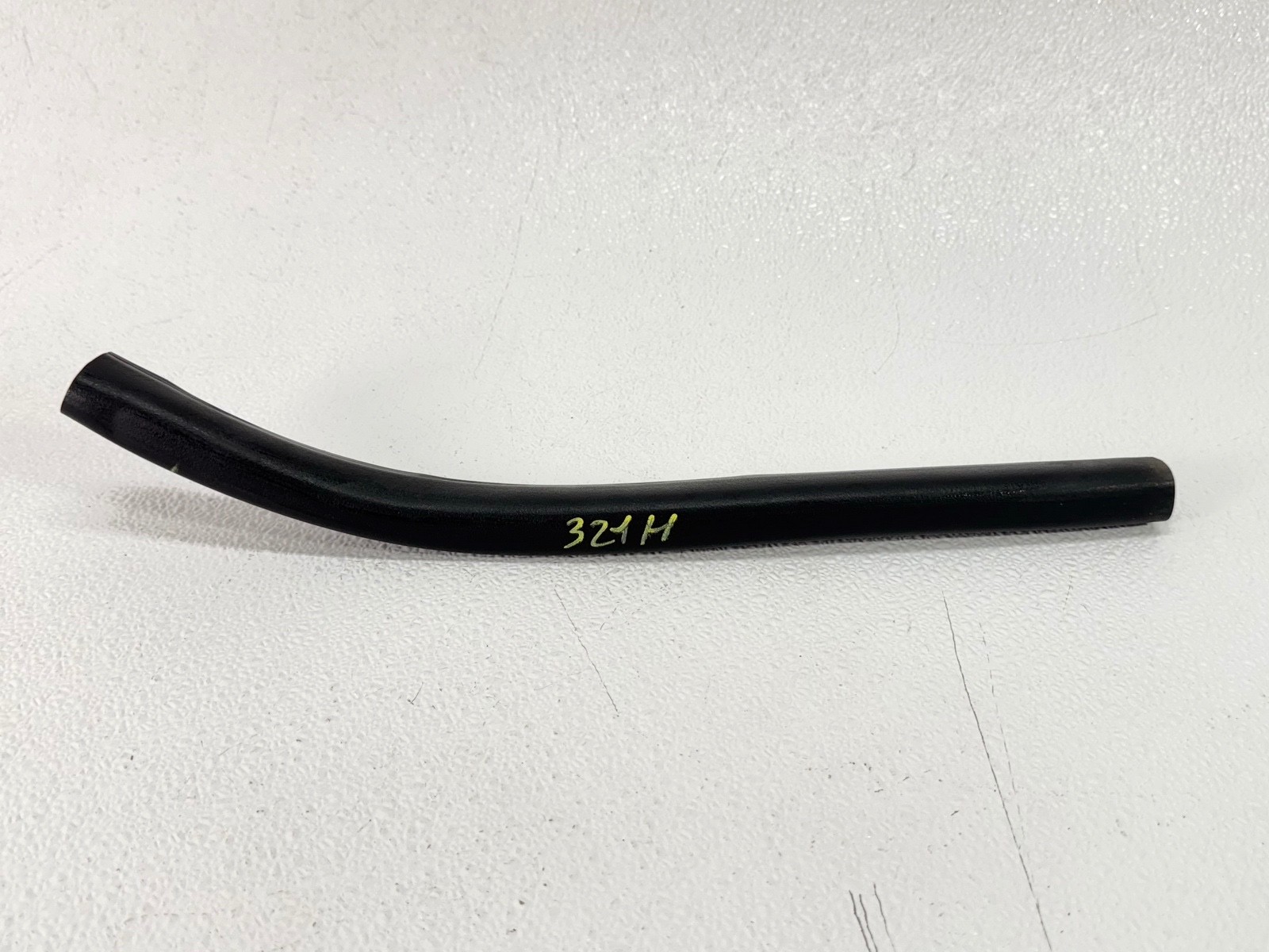 12-17 RANGE ROVER EVOQUE FRONT HOOD BONNET WEATHERSTRIP RUBBER SEAL COVER