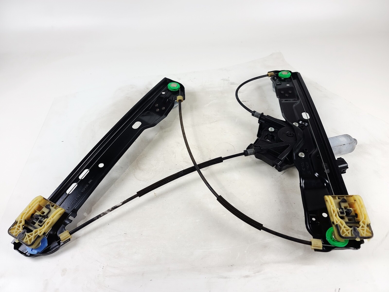 12-19 RANGE ROVER EVOQUE FRONT LEFT DRIVER SIDE DOOR WINDOW MOTOR REGULATOR