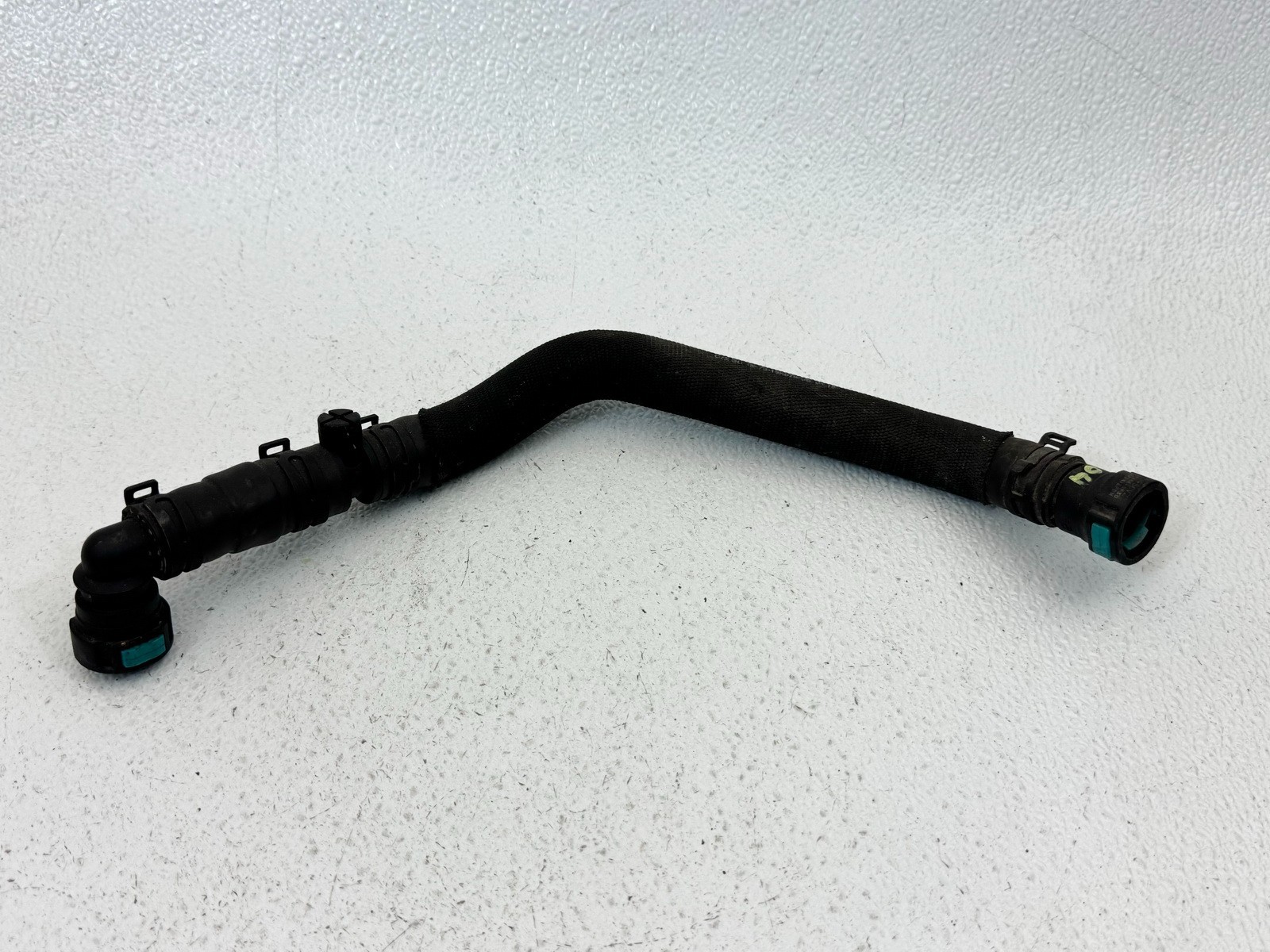 17-20 JAGUAR F-PACE ENGINE RADIATOR COOLANT WATER PUMP HOSE TUBE PIPE