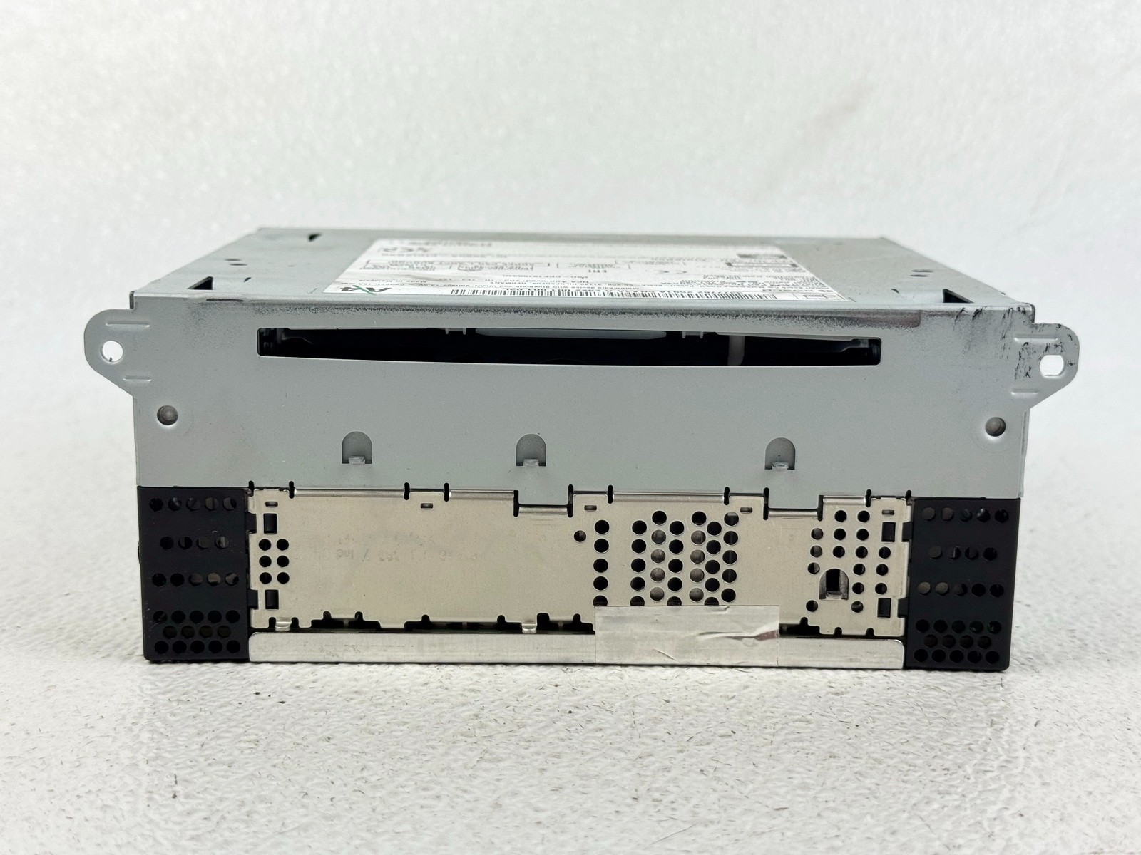 20-21 INFINITI Q50 DASH AUDIO RADIO RECIEVER CD PLAYER CONTROL MODULE