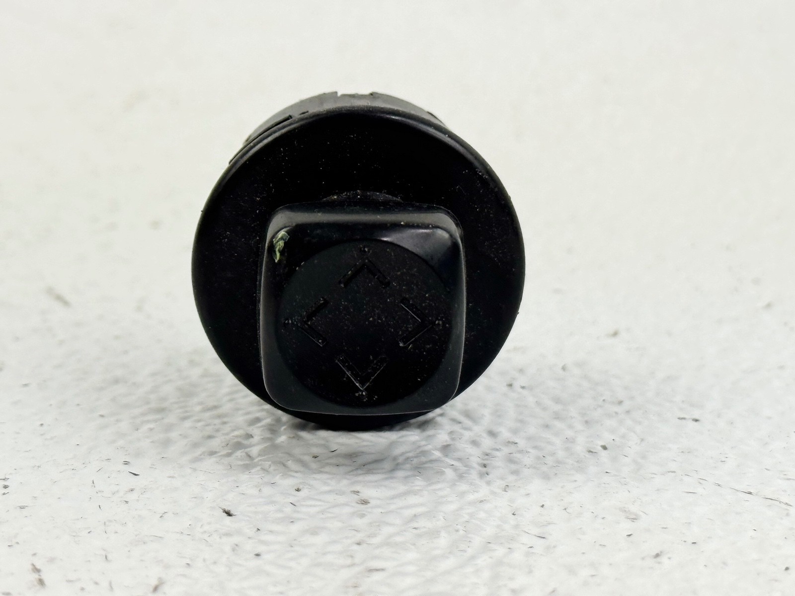 14-20 INFINITI QX60 DRIVER STEERING COLUMN POWER TILT CONTROL SWITCH BUTTON
