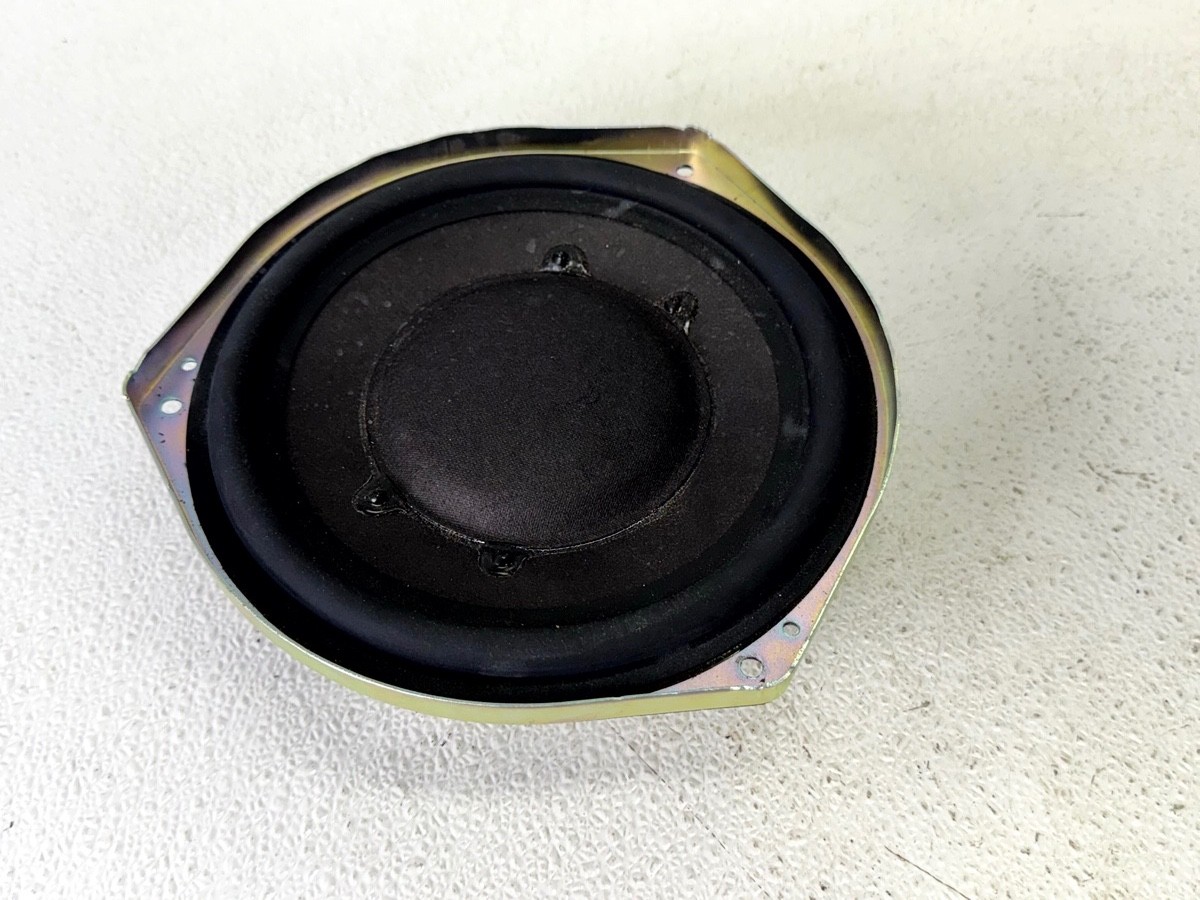 22-25 INFINITI QX60 SUBWOOFER AUDIO LOUD SOUND STEREO SPEAKER