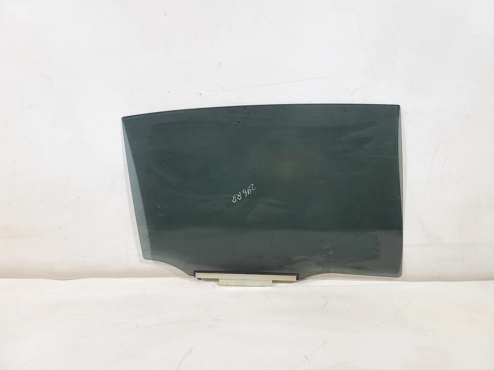 14-15 SUBARU XV CROSSTREK REAR RIGHT PASSENGER SIDE DOOR WINDOW GLASS PANEL