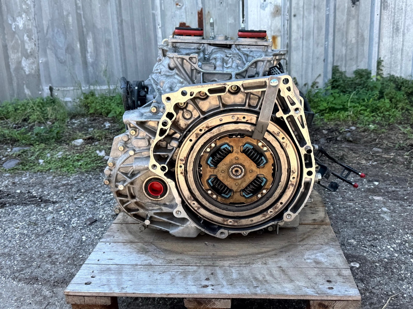 18-19 HONDA ACCORD 2.0L HYBRID FWD GEARBOX CVT TRANSMISSION 58K MILES TESTED