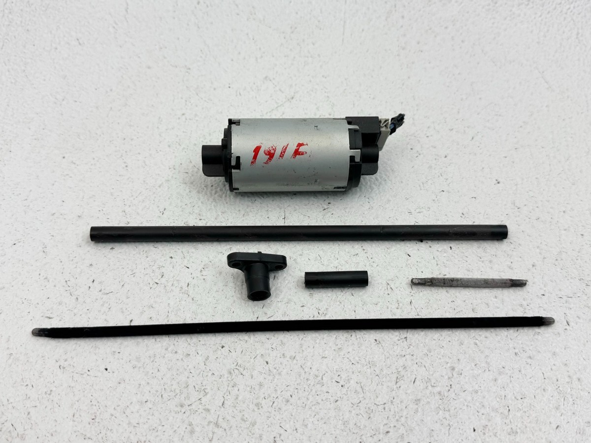 15-20 INFINITI QX60 FRONT LEFT LH DRIVER SIDE SEAT ADJUSTMENT CONTROL MOTOR