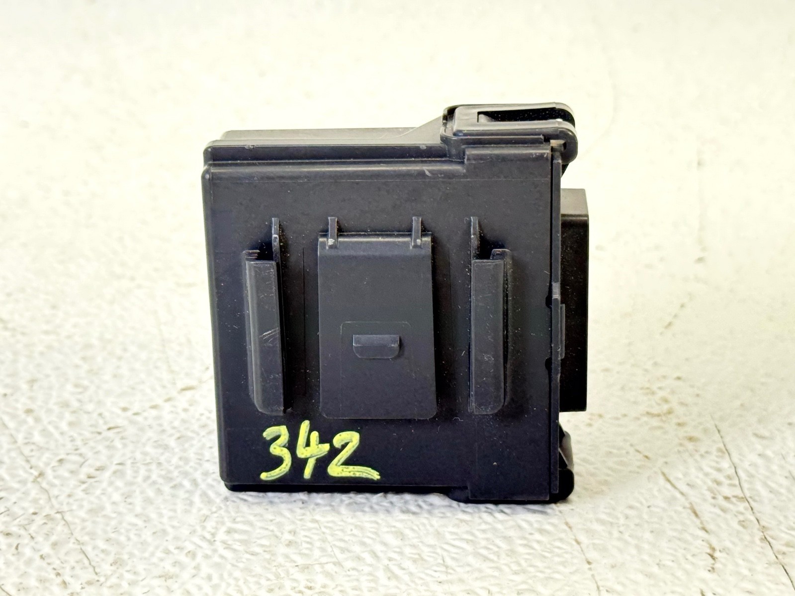 16-20 INFINITI Q50 IDM INTEGRATED DYNAMIC DIAGNOSTIC MODULE CONTROL