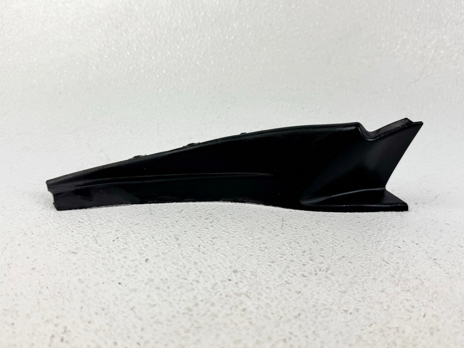16-20 INFINITI QX60 FRONT LEFT LH DRIVER SIDE FENDER AIR GUIDE SEAL COVER