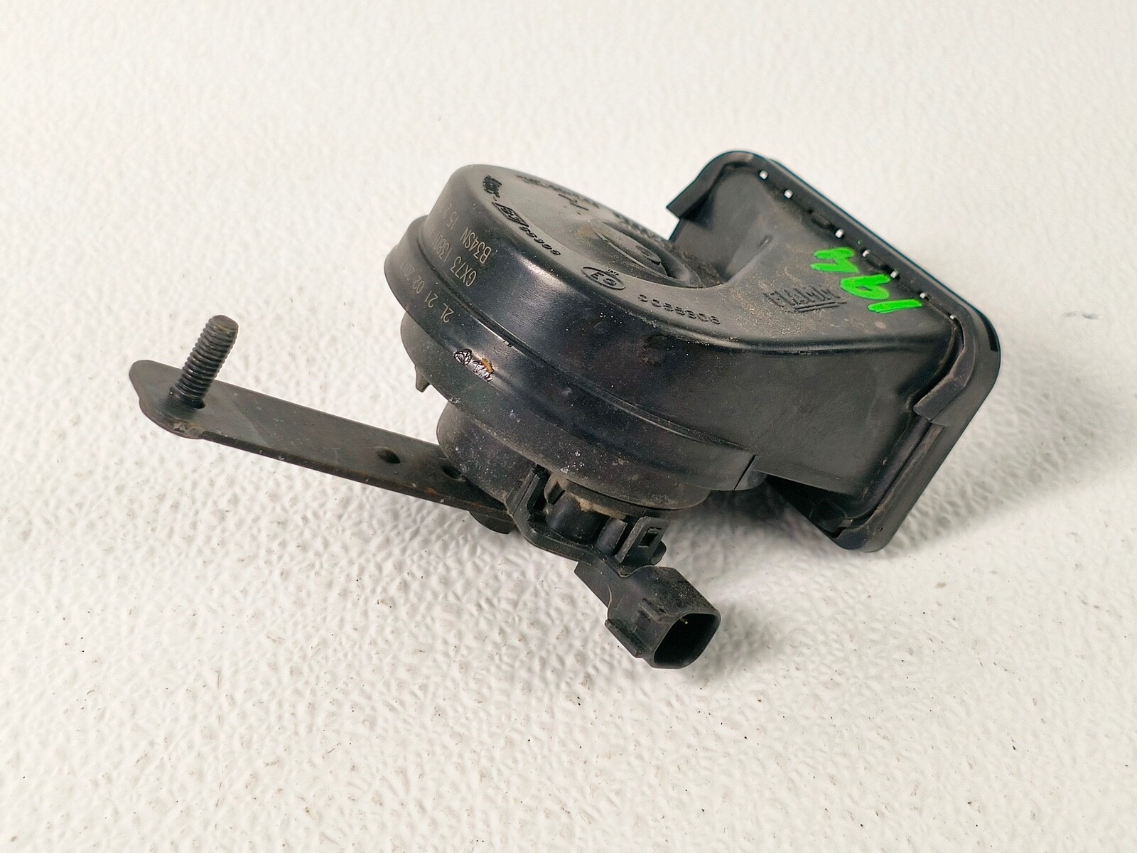 17-20 JAGUAR F-PACE LOW TONE PITCH SIREN HORN ALARM SIGNAL
