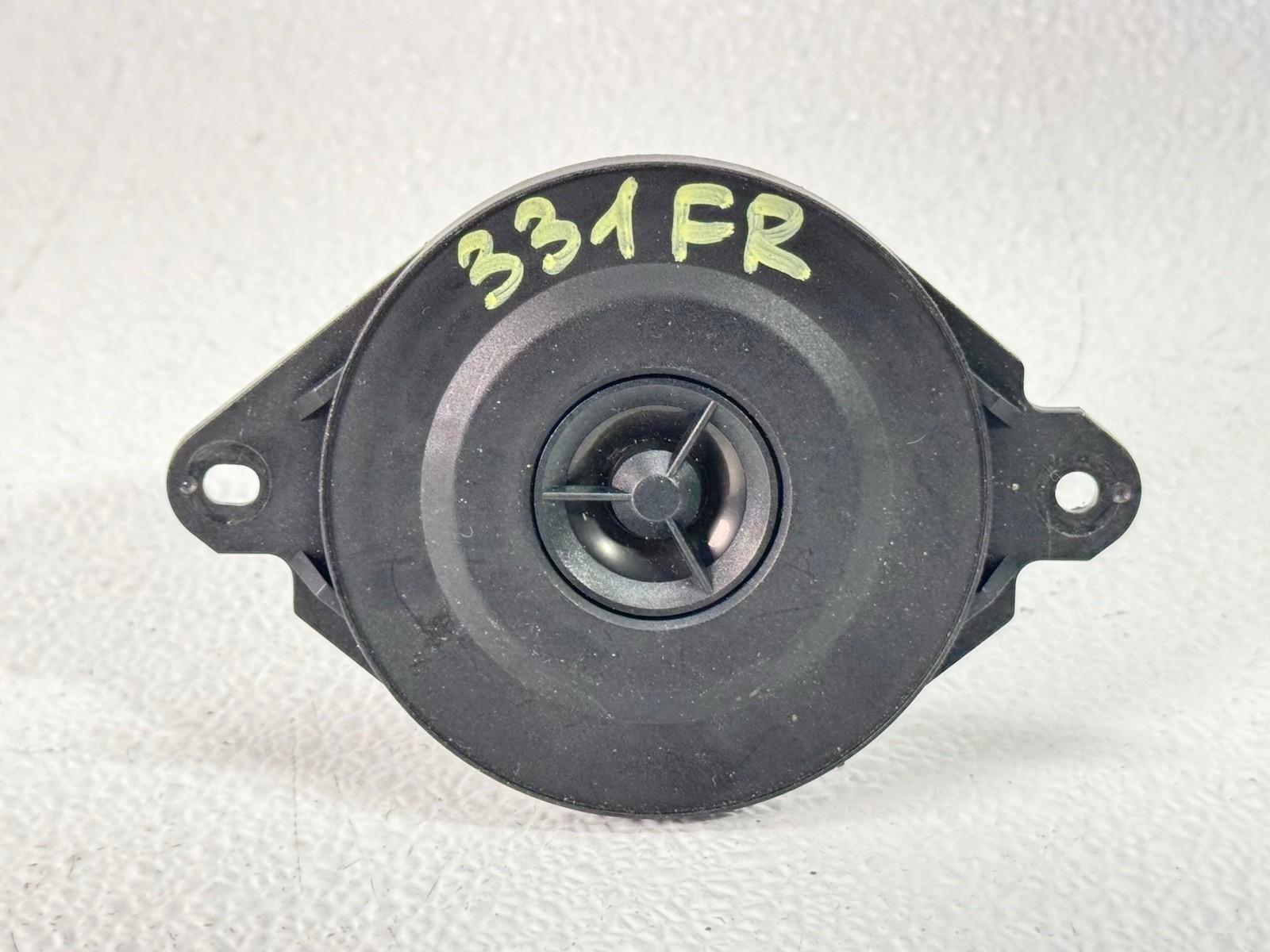 07-15 MAZDA CX-9 CX9 FRONT RIGHT PASSENGER RH SIDE AUDIO SOUND SPEAKER