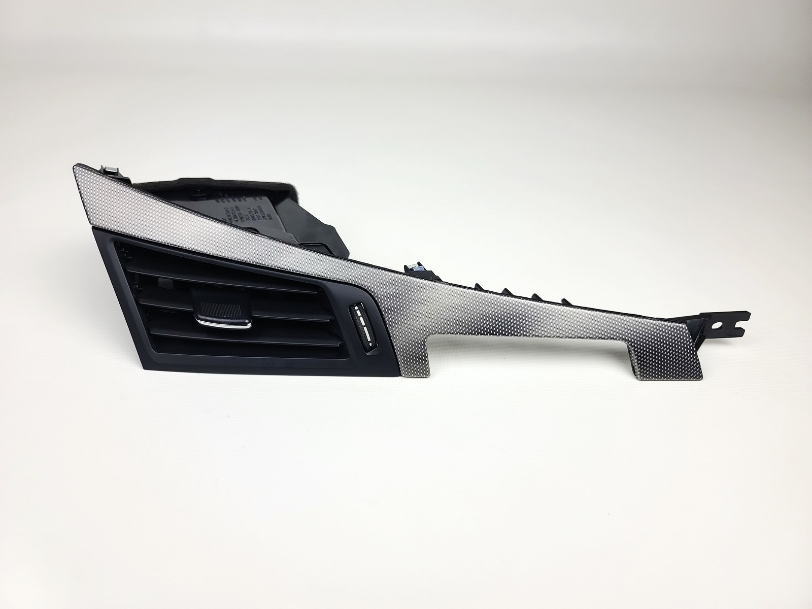 14-18 INFINITI Q50 RIGHT RH PASSENGER SIDE AC A/C AIR HEAT VENT DASH TRIM