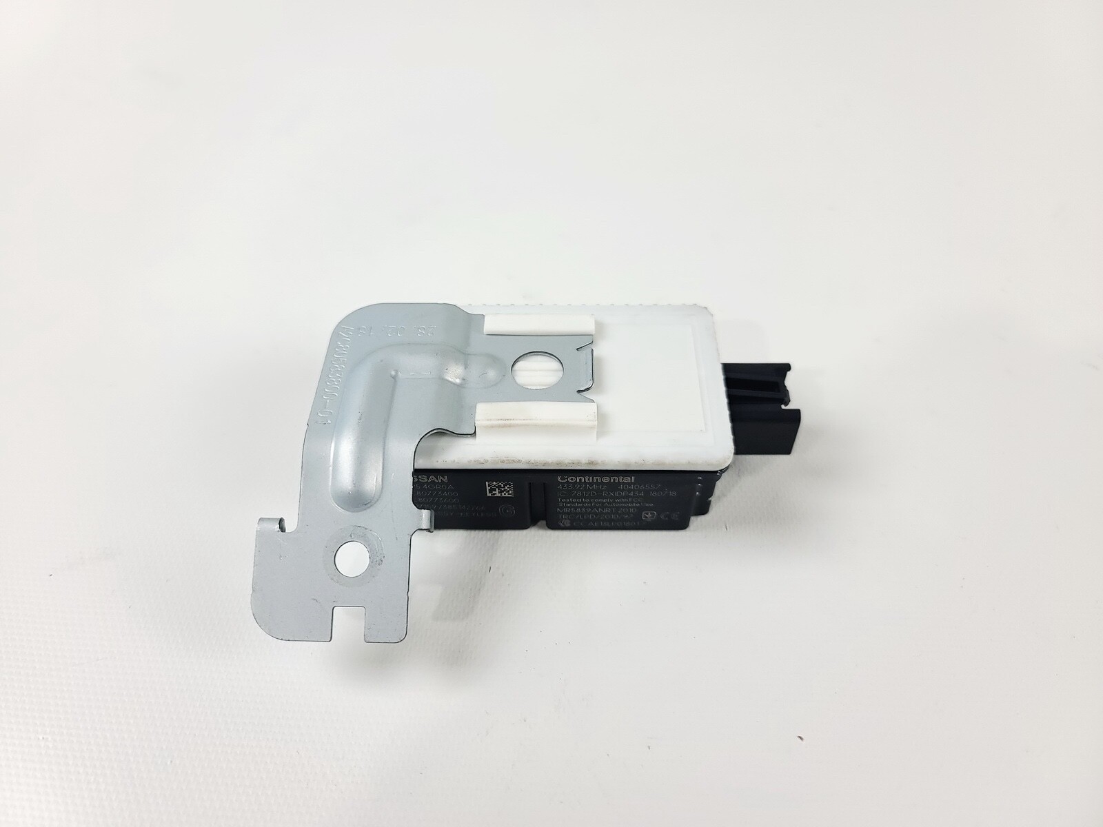 16-20 INFINITI Q60 Q50 KEYLESS ENTRY MAIN LOCKING THEFT CONTROL UNIT MODULE
