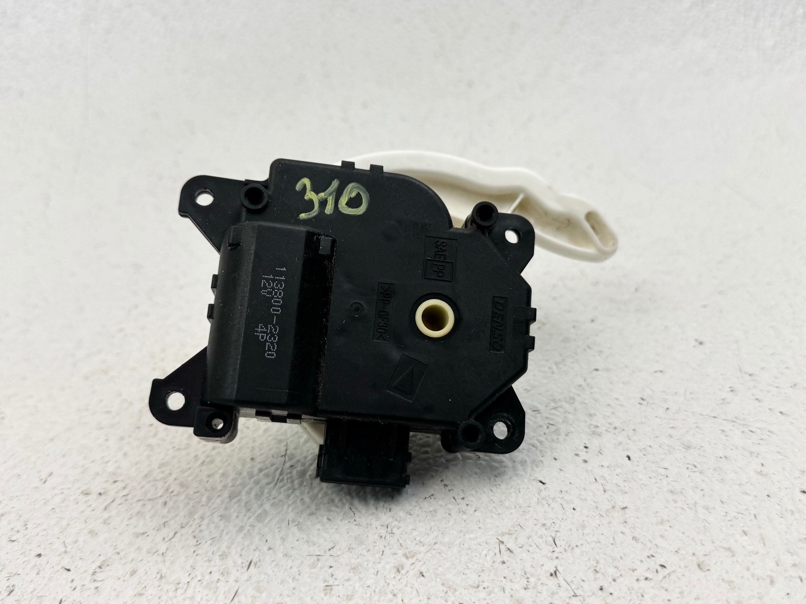 07-15 MAZDA CX-9 CX9 AC HVAC HEATER FLAP SERVO ACTUATOR MOTOR UNIT
