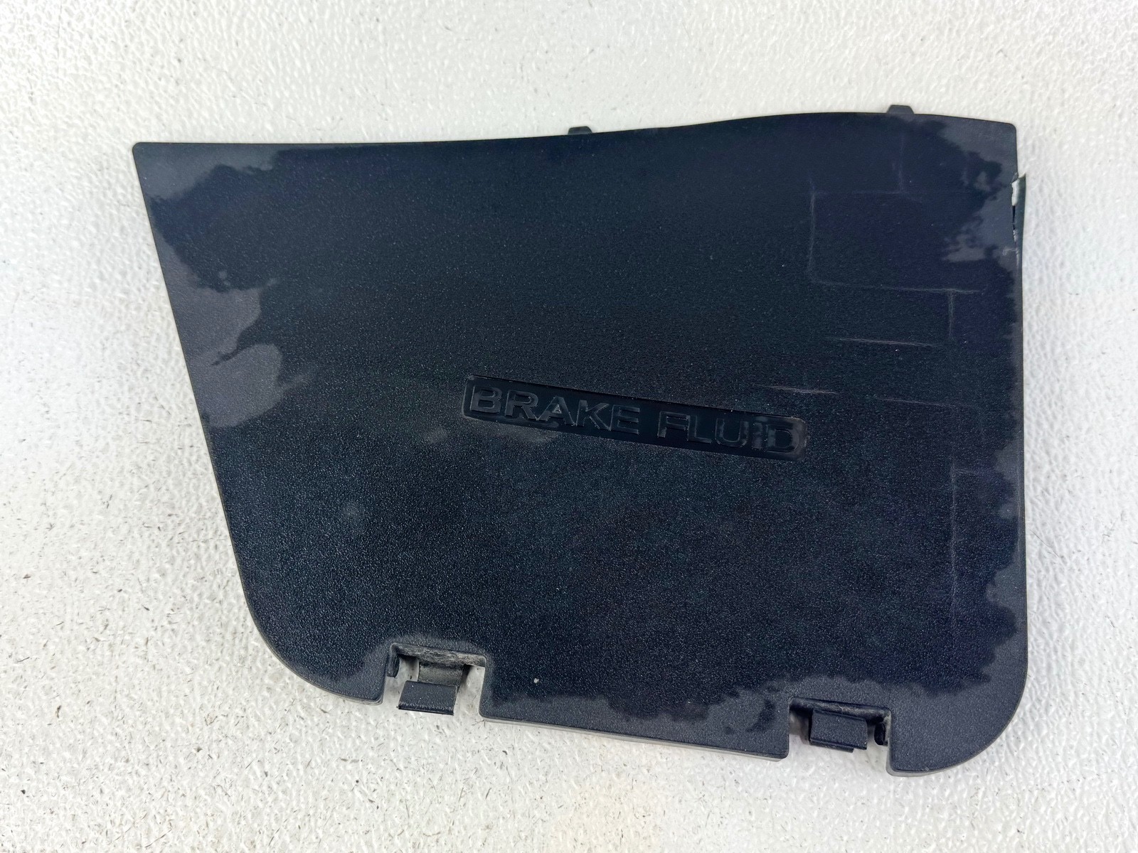 14-23 INFINITI Q50 Q60 FRONT LEFT DRIVER SIDE BRAKE FLUID COVER PANEL LID