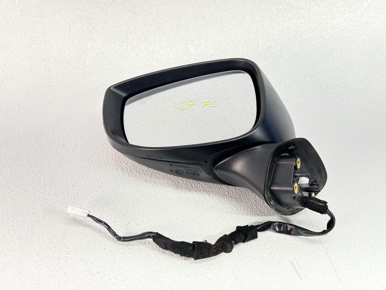 18-23 MAZDA CX-9 CX9 LEFT DRIVER LH SIDE DOOR REAR BACK VIEW MIRROR ASSEMBLY