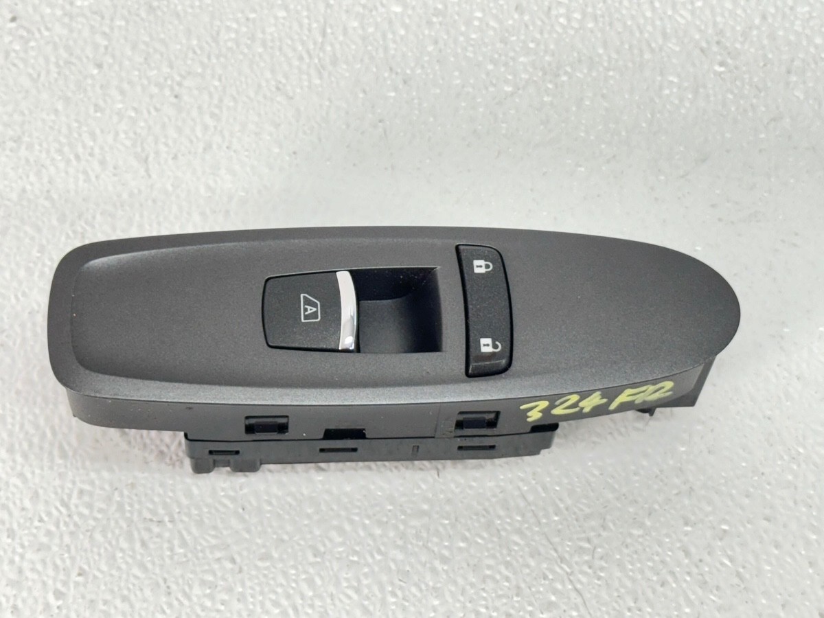 14-24 INFINITI Q50 FRONT RIGHT PASS RH SIDE DOOR LOCK WINDOW CONTROL SWITCH