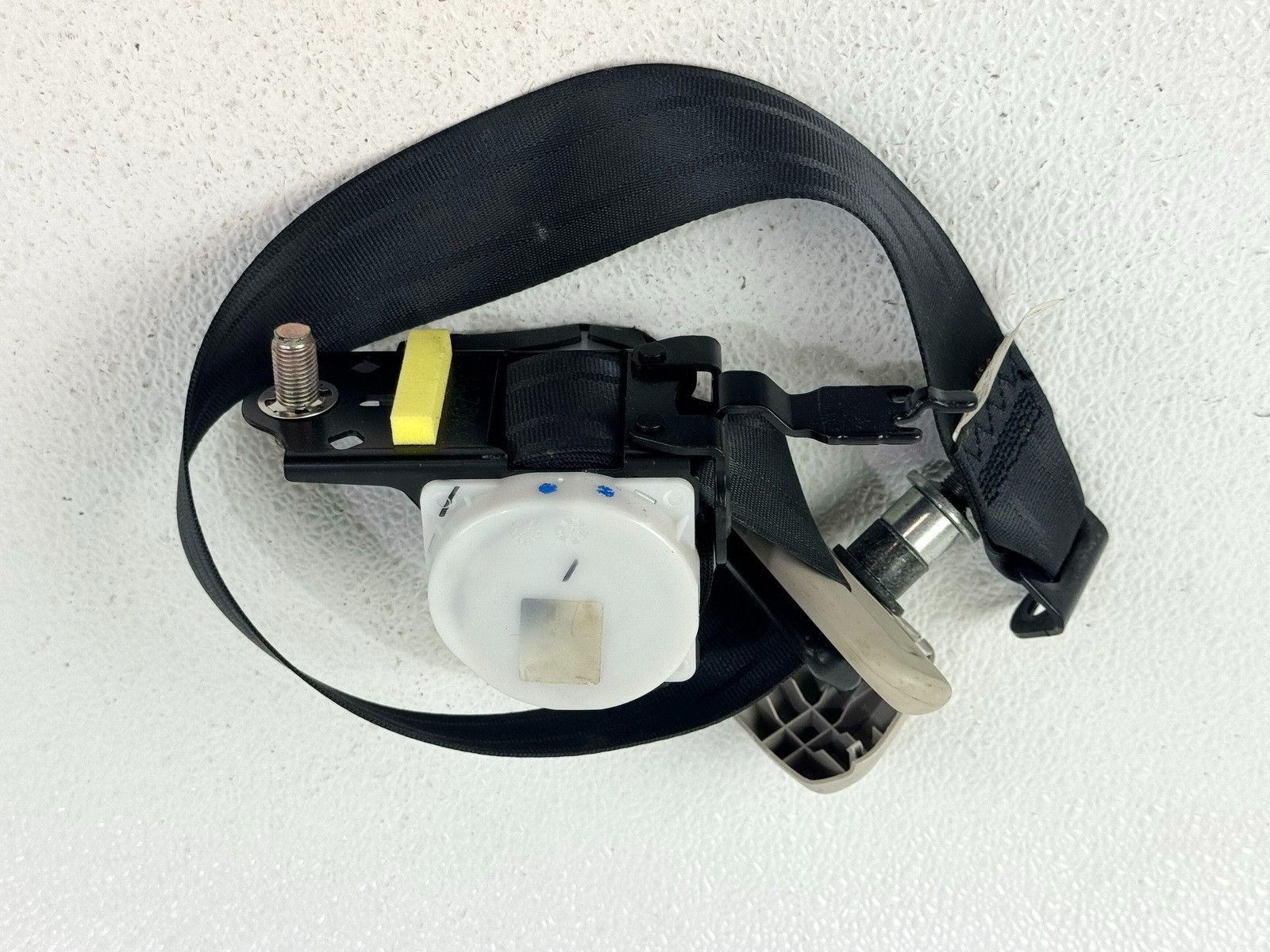 16-23 MAZDA CX-9 CX9 3RD ROW REAR RIGHT RH PASS SIDE SEAT BELT RETRACTOR