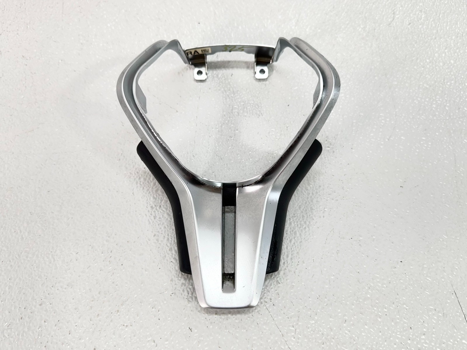17-24 INFINITI Q50 STEERING WHEEL CHROME TRIM BEZEL COVER