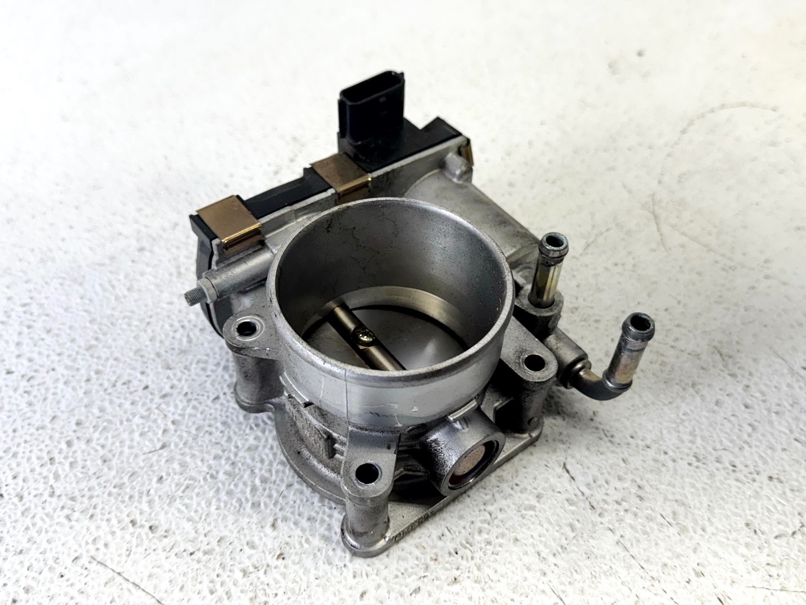 16-23 INFINITI Q50 THROTTLE VALVE BODY W/ TPS SENSOR